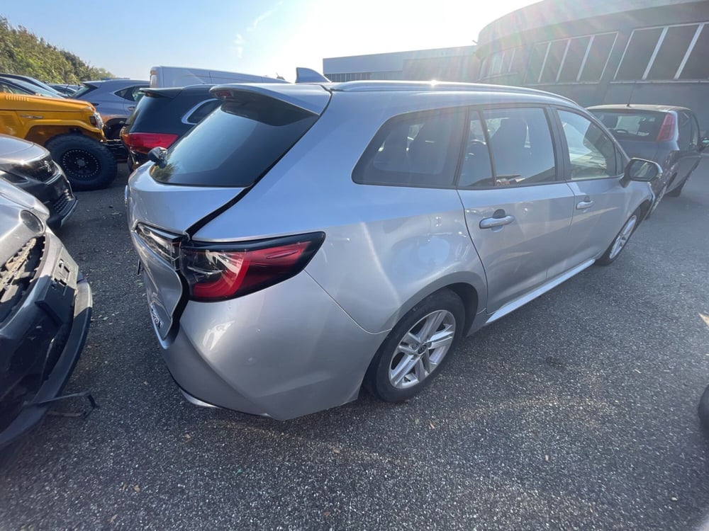 Toyota Corolla Touring Sports usata a Piacenza (5)