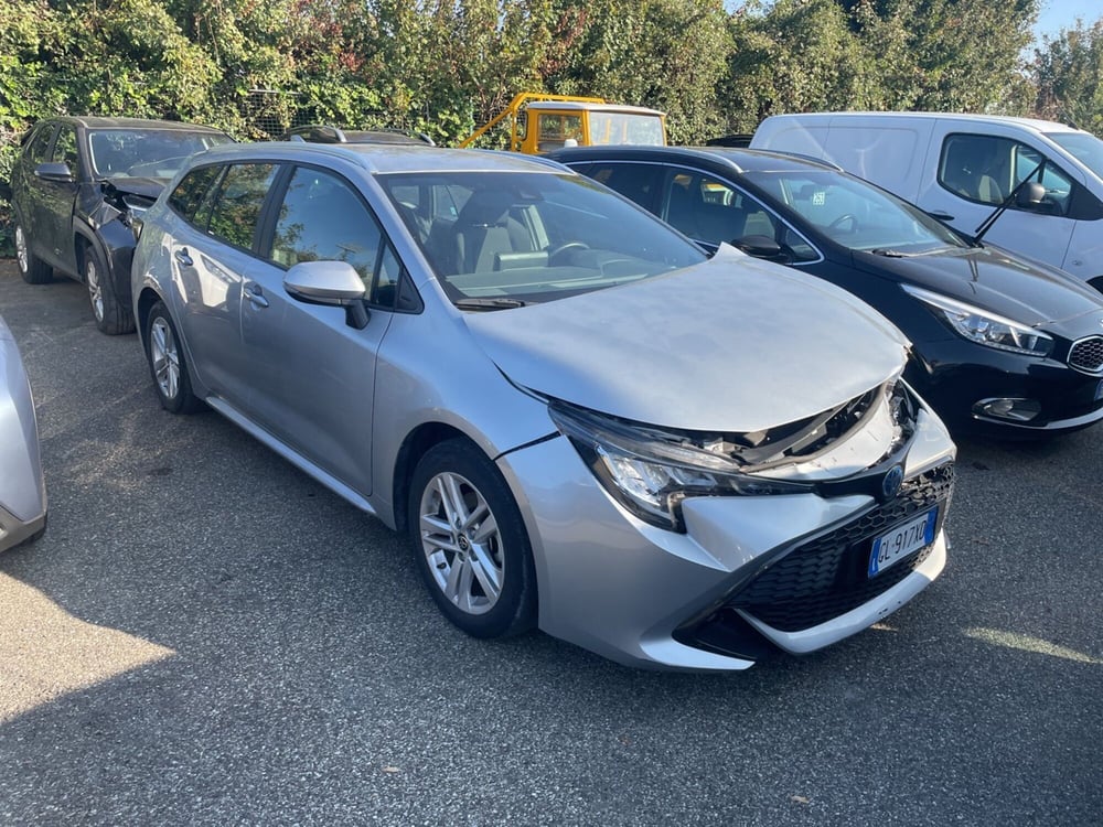 Toyota Corolla Touring Sports usata a Piacenza (6)