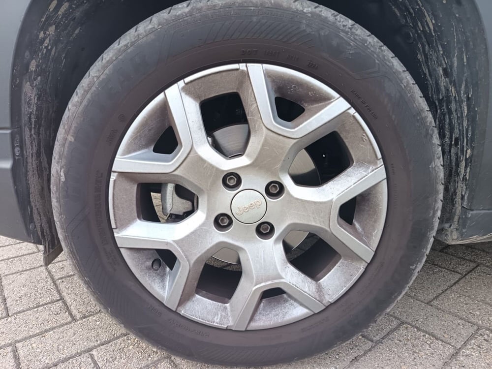 Jeep Avenger usata a Alessandria (13)