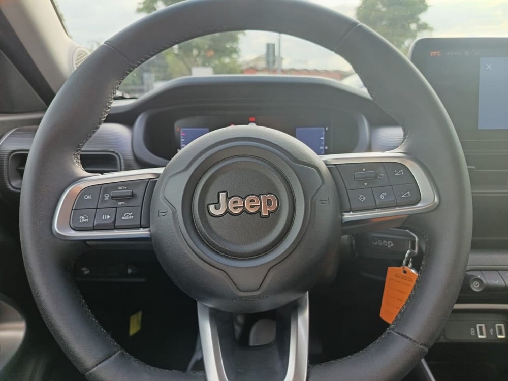 Jeep Avenger usata a Alessandria (19)