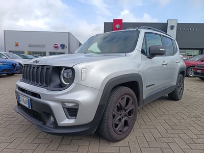 Jeep Renegade 1.6 Mjt 130 CV Limited del 2021 usata a Alessandria