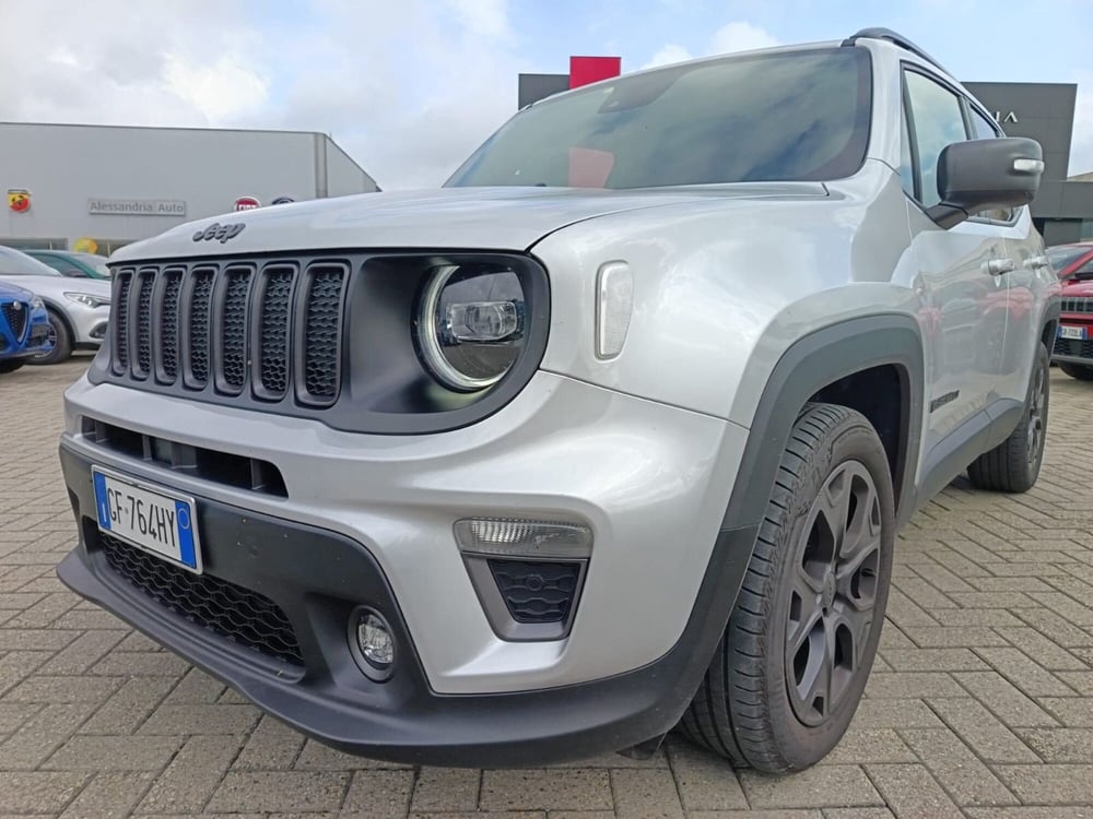 Jeep Renegade usata a Alessandria (10)