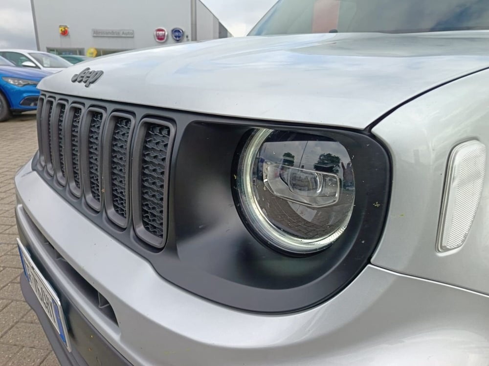 Jeep Renegade usata a Alessandria (11)