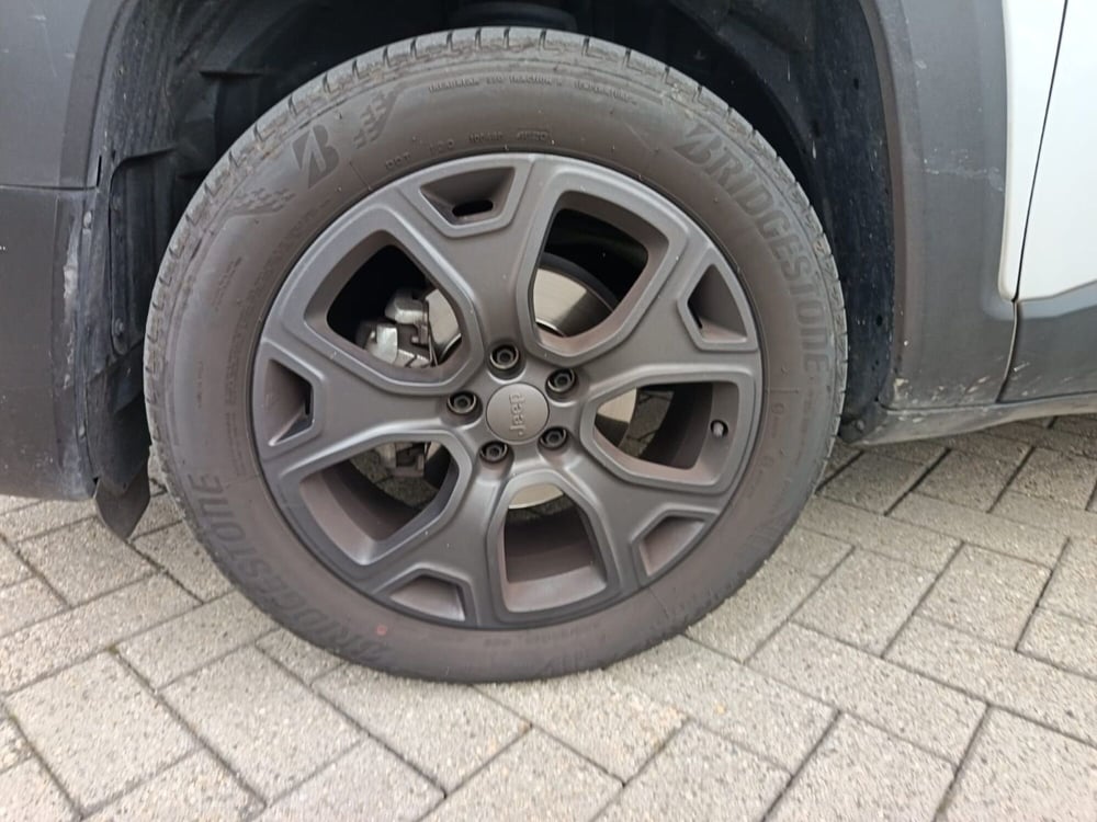 Jeep Renegade usata a Alessandria (12)