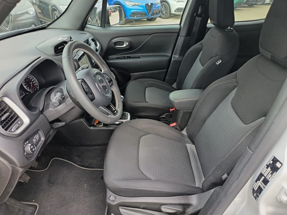 Jeep Renegade usata a Alessandria (13)