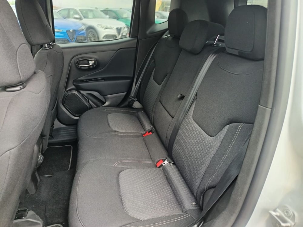 Jeep Renegade usata a Alessandria (14)