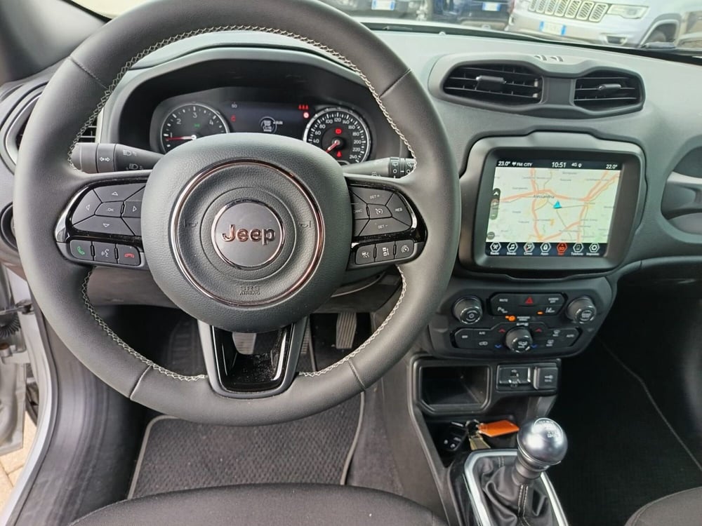Jeep Renegade usata a Alessandria (16)
