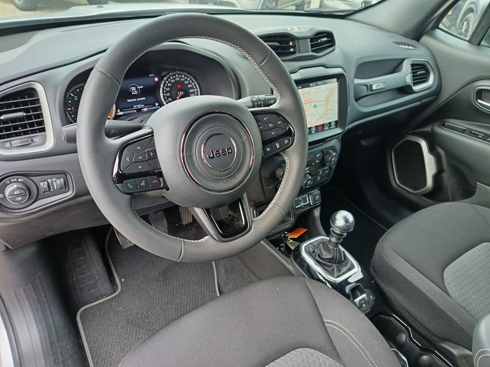 Jeep Renegade usata a Alessandria (17)
