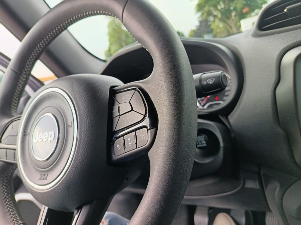 Jeep Renegade usata a Alessandria (18)