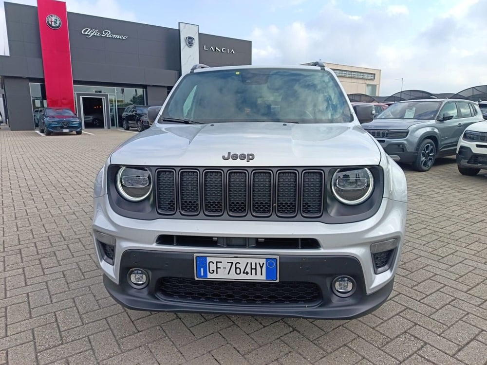 Jeep Renegade usata a Alessandria (2)