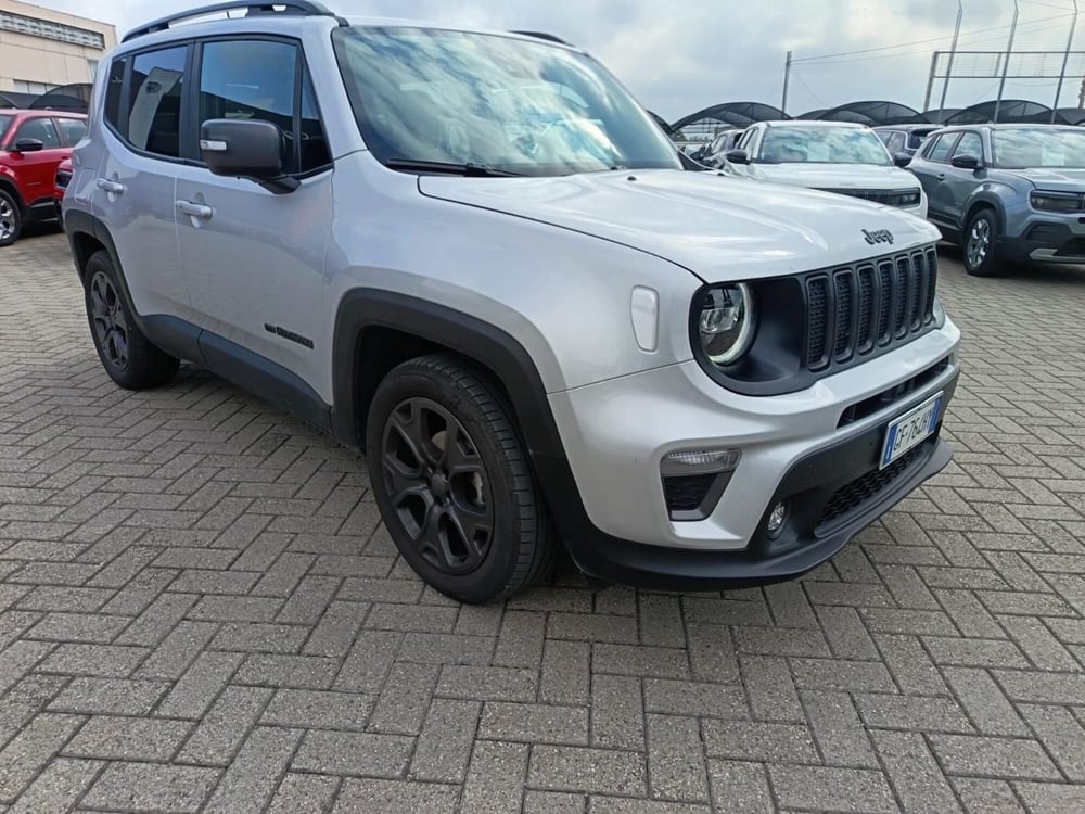 Jeep Renegade usata a Alessandria (3)