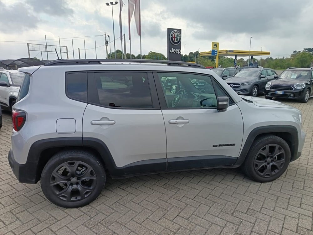 Jeep Renegade usata a Alessandria (4)