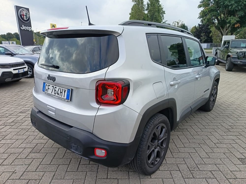 Jeep Renegade usata a Alessandria (5)