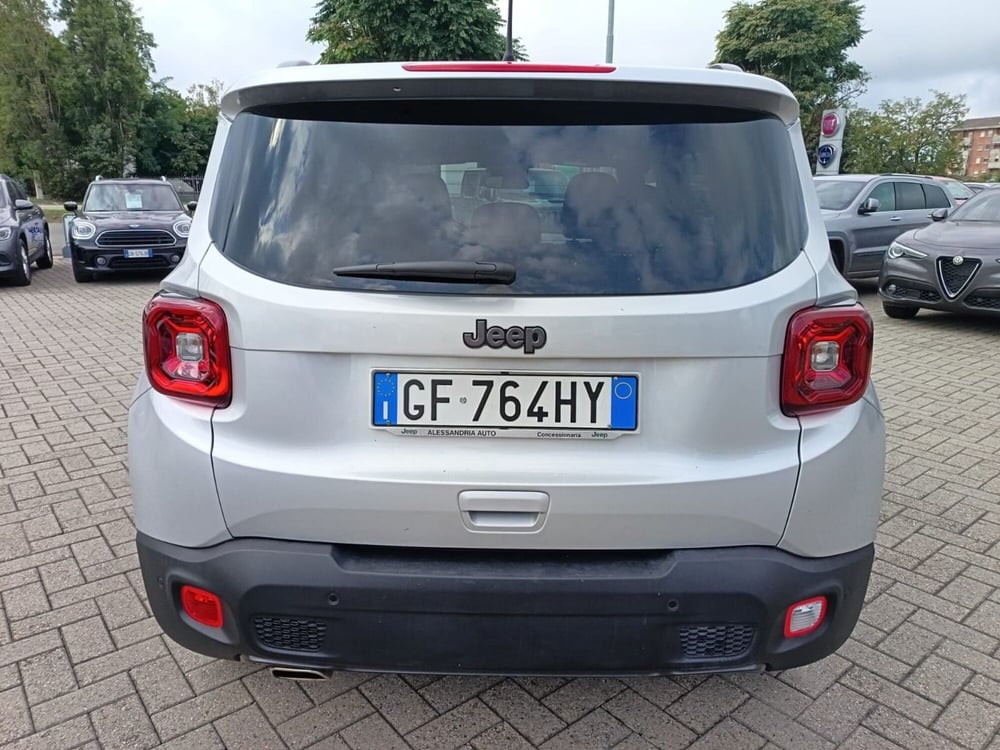 Jeep Renegade usata a Alessandria (6)