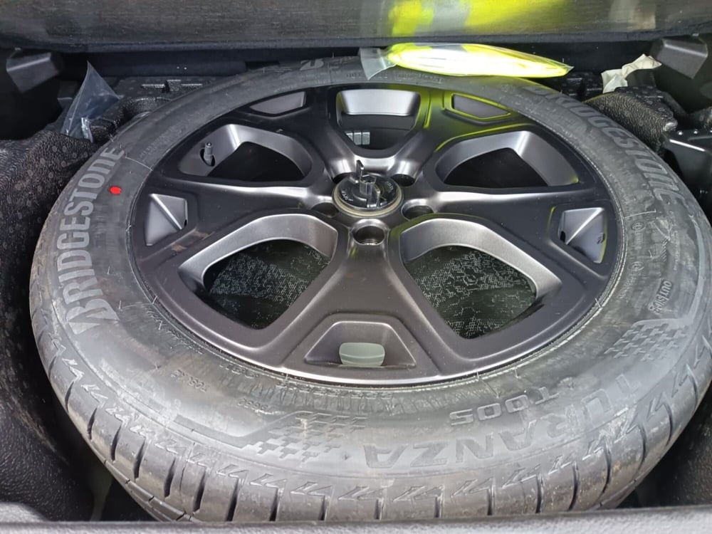 Jeep Renegade usata a Alessandria (7)