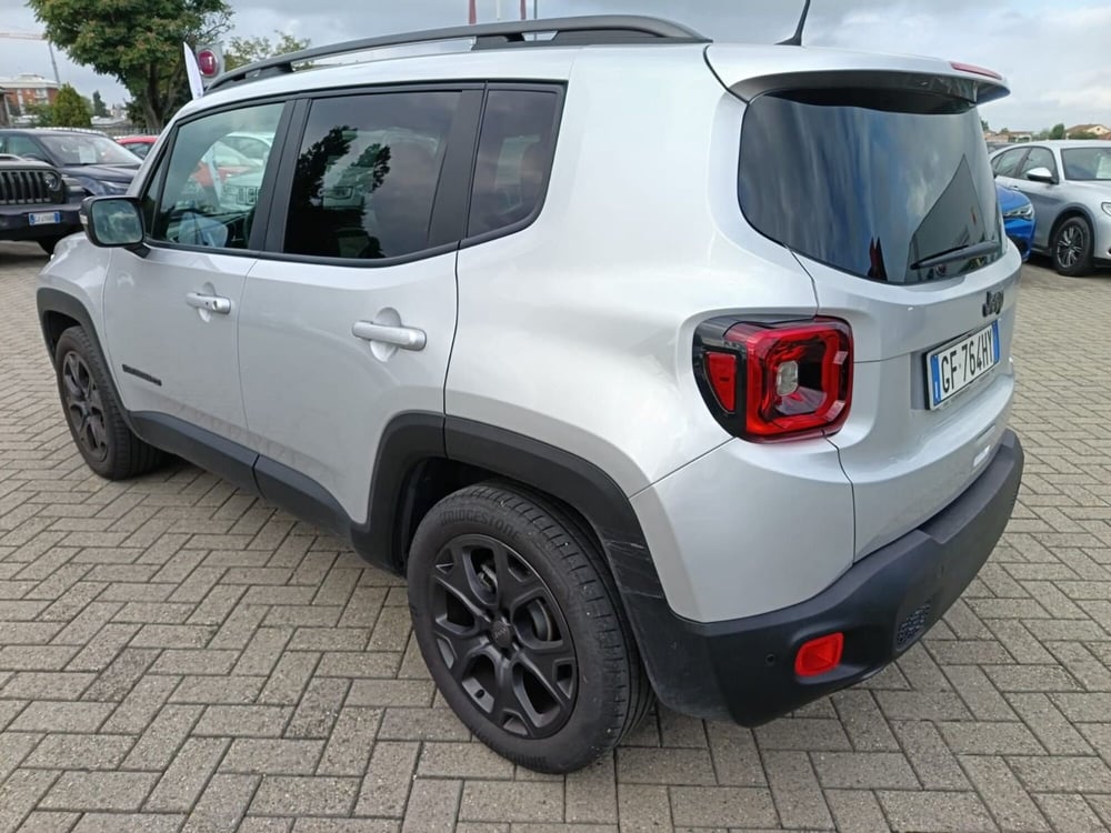 Jeep Renegade usata a Alessandria (8)