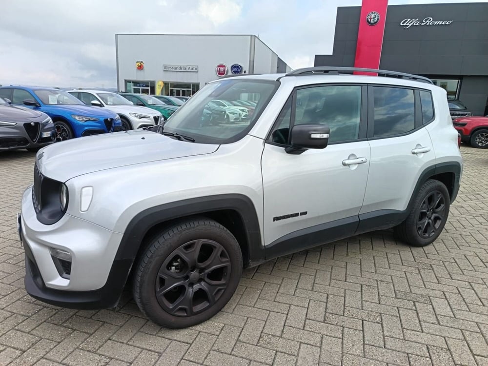 Jeep Renegade usata a Alessandria (9)