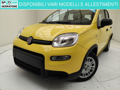 Fiat Panda 1.0 firefly hybrid s&amp;s 70cv 5p.ti nuova a Erba