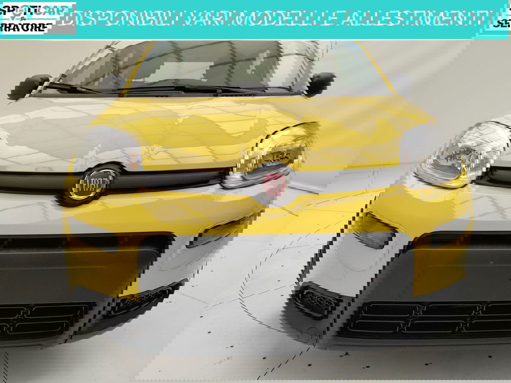 Fiat Panda nuova a Como (2)