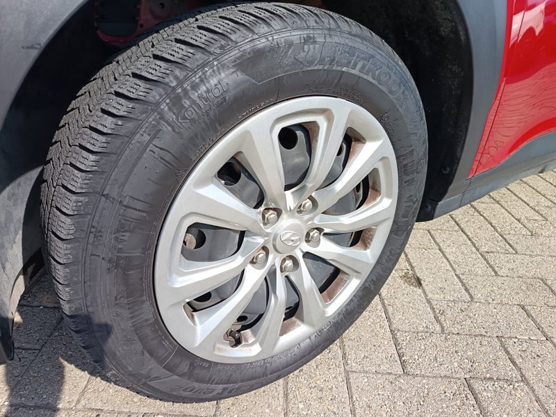 Hyundai Kona usata a Alessandria (13)