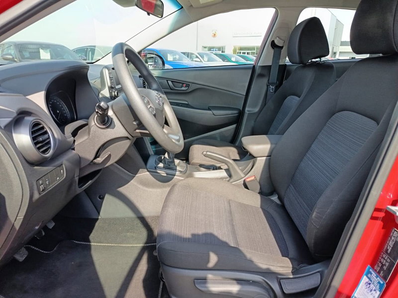 Hyundai Kona usata a Alessandria (14)