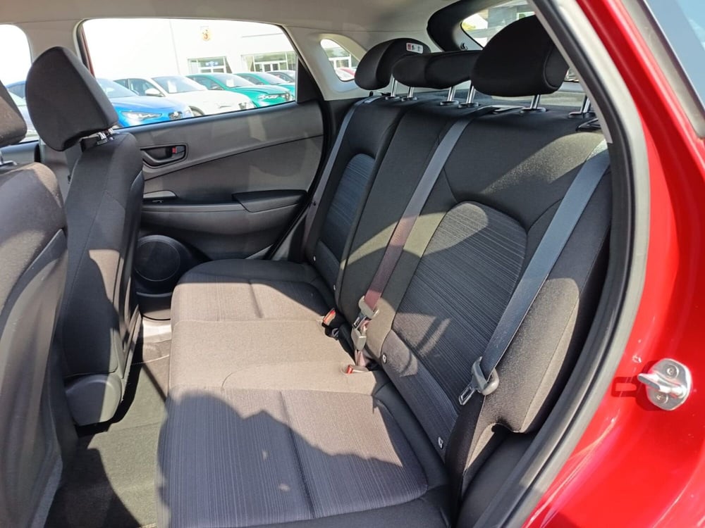 Hyundai Kona usata a Alessandria (15)