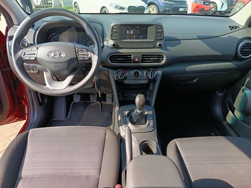 Hyundai Kona usata a Alessandria (16)
