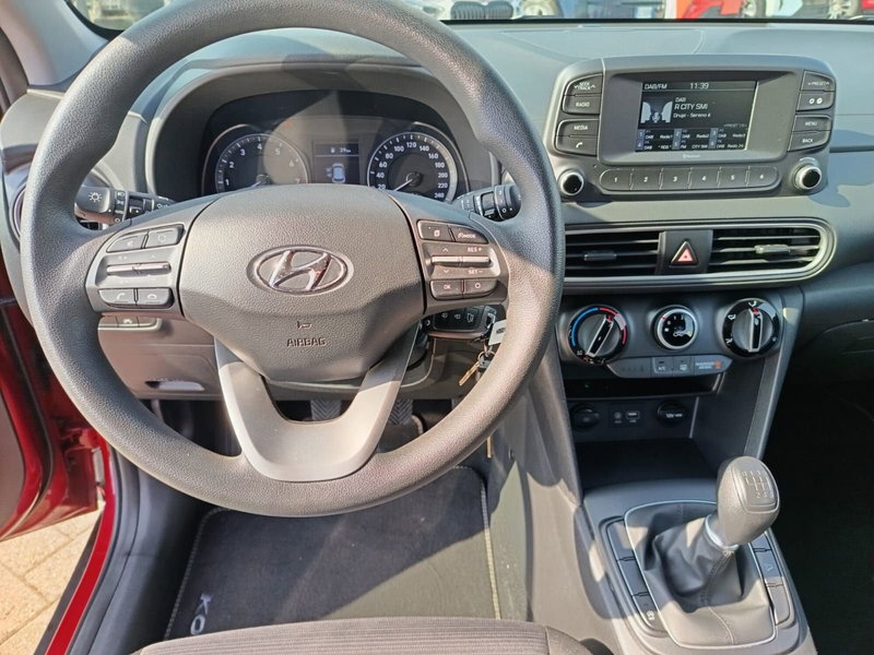 Hyundai Kona usata a Alessandria (17)