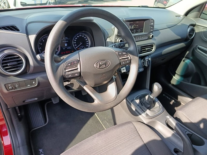 Hyundai Kona usata a Alessandria (18)