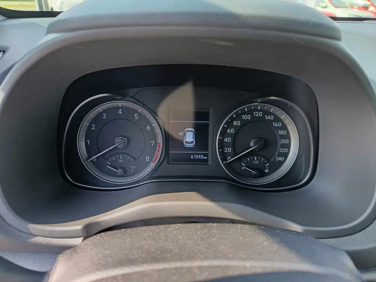 Hyundai Kona usata a Alessandria (19)