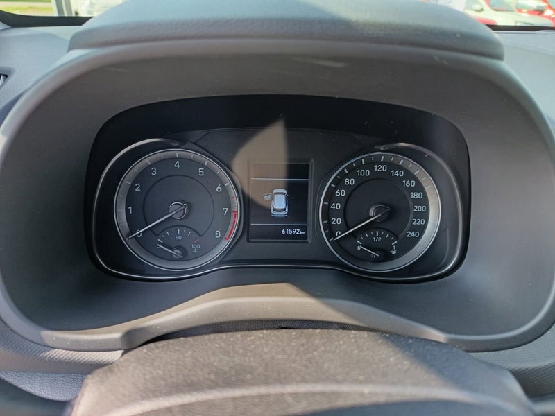 Hyundai Kona usata a Alessandria (19)