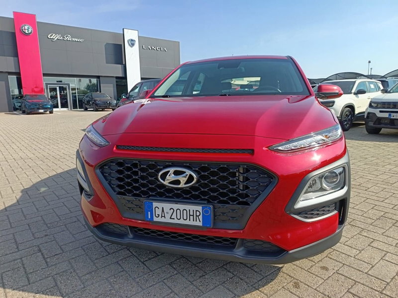 Hyundai Kona usata a Alessandria (2)