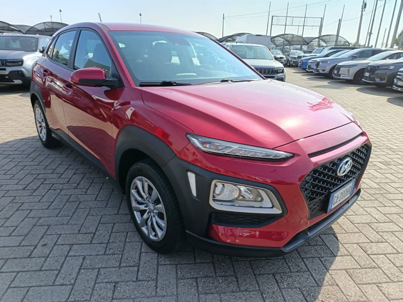 Hyundai Kona usata a Alessandria (3)