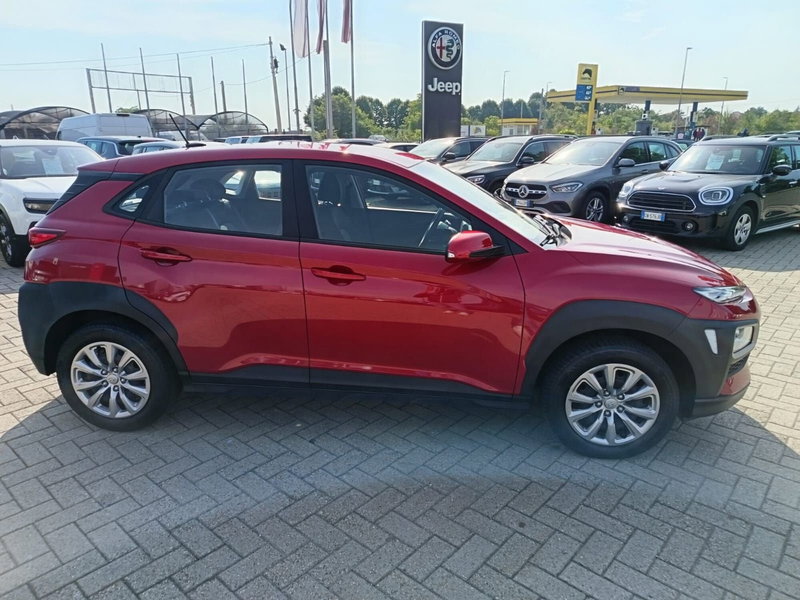 Hyundai Kona usata a Alessandria (4)