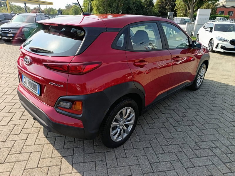 Hyundai Kona usata a Alessandria (5)