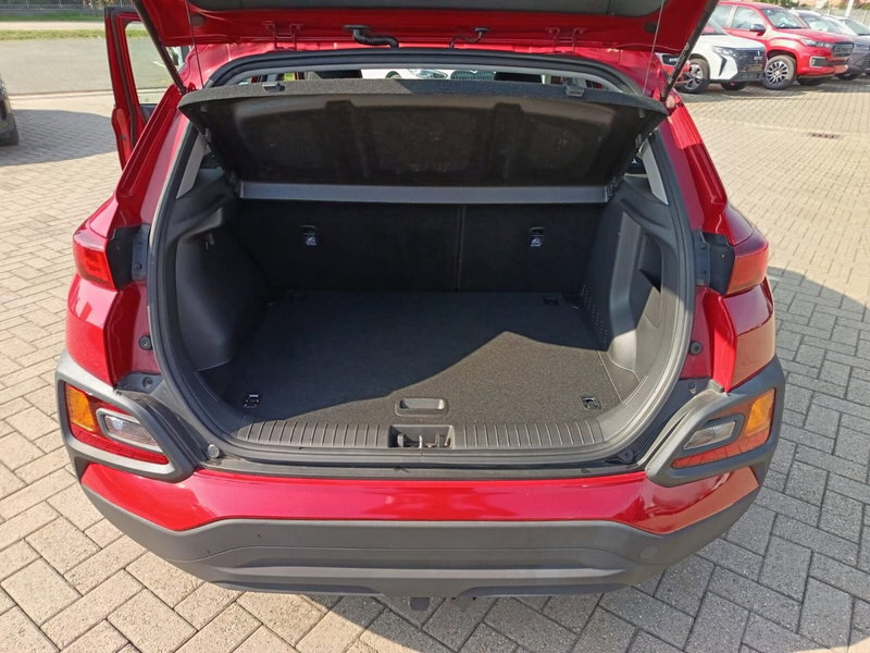 Hyundai Kona usata a Alessandria (7)