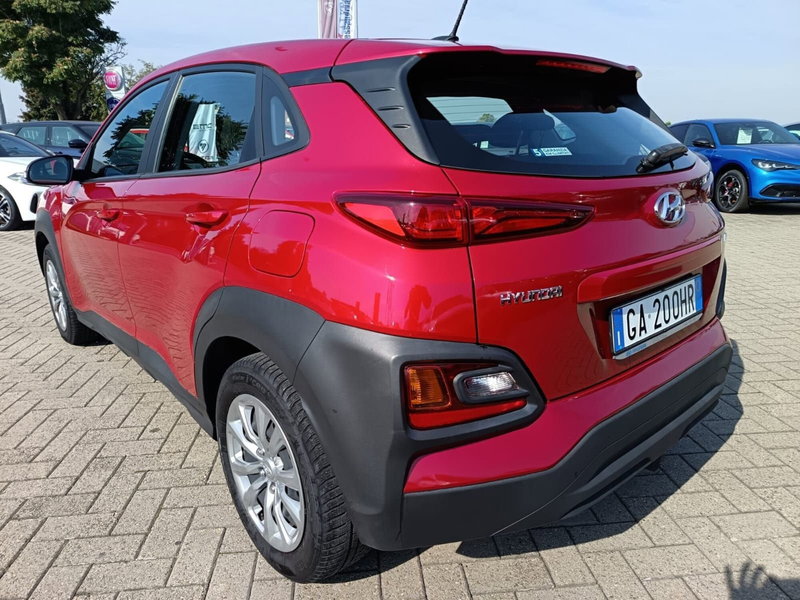 Hyundai Kona usata a Alessandria (8)