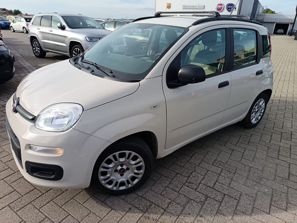 Fiat Panda usata a Alessandria