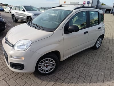Fiat Panda 1.2 EasyPower Easy del 2013 usata a Alessandria