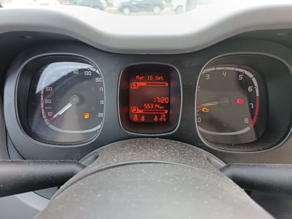 Fiat Panda usata a Alessandria (10)
