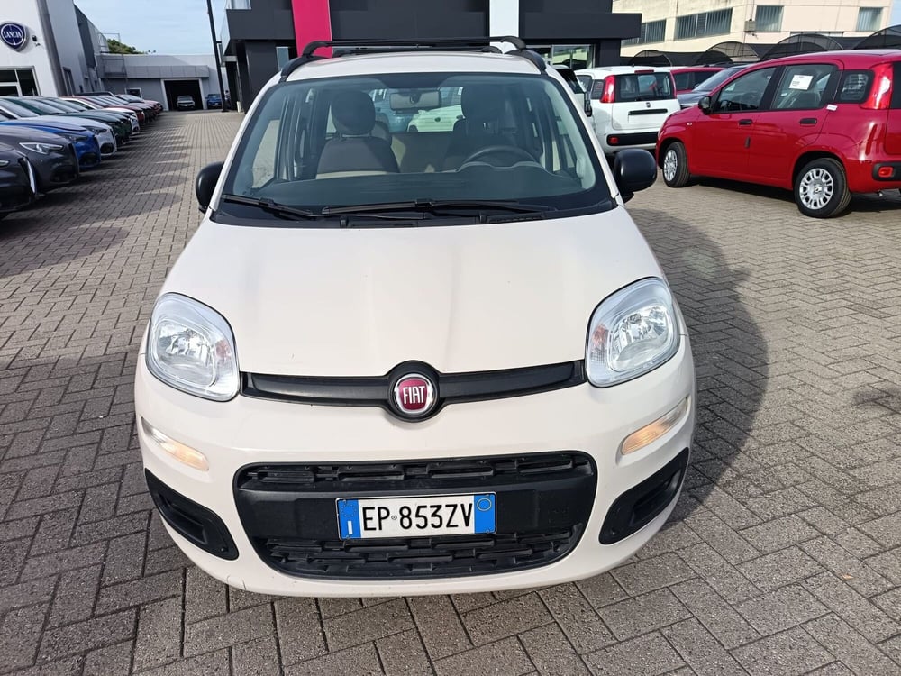 Fiat Panda usata a Alessandria (2)