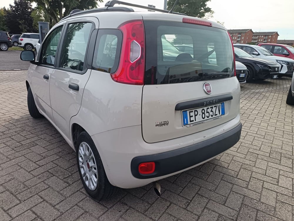 Fiat Panda usata a Alessandria (5)