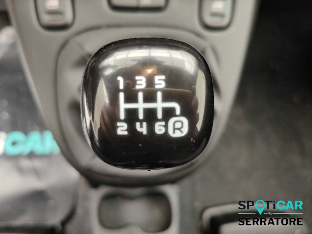 Fiat Panda Cross usata a Como (11)