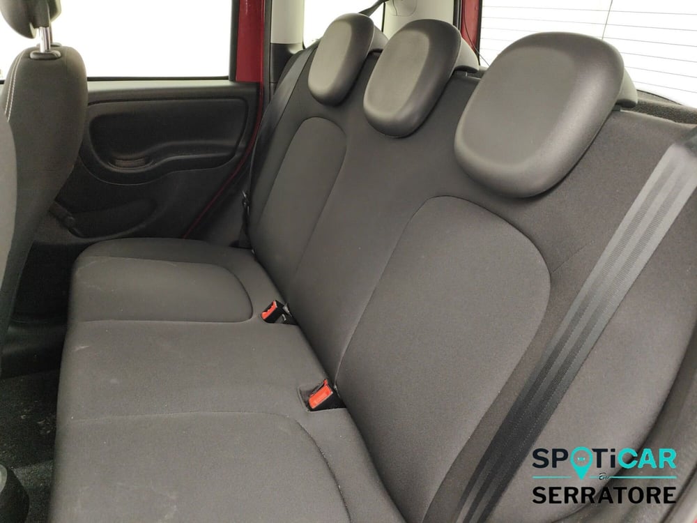 Fiat Panda Cross usata a Como (13)