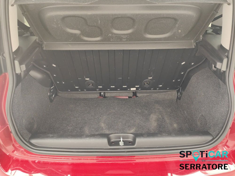 Fiat Panda Cross usata a Como (14)
