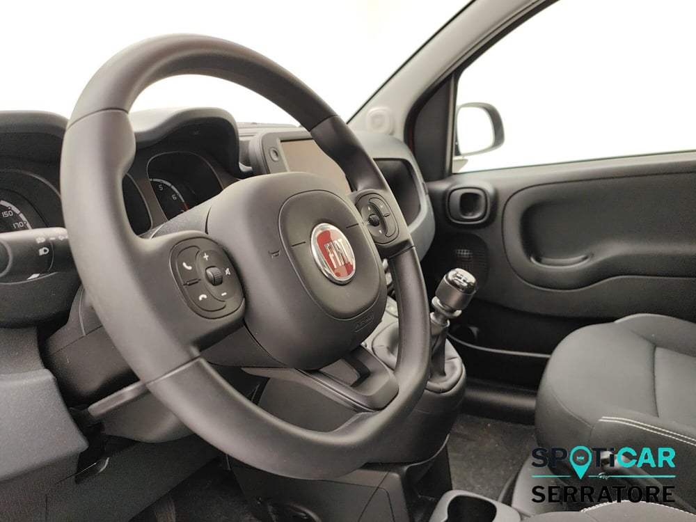 Fiat Panda Cross usata a Como (15)