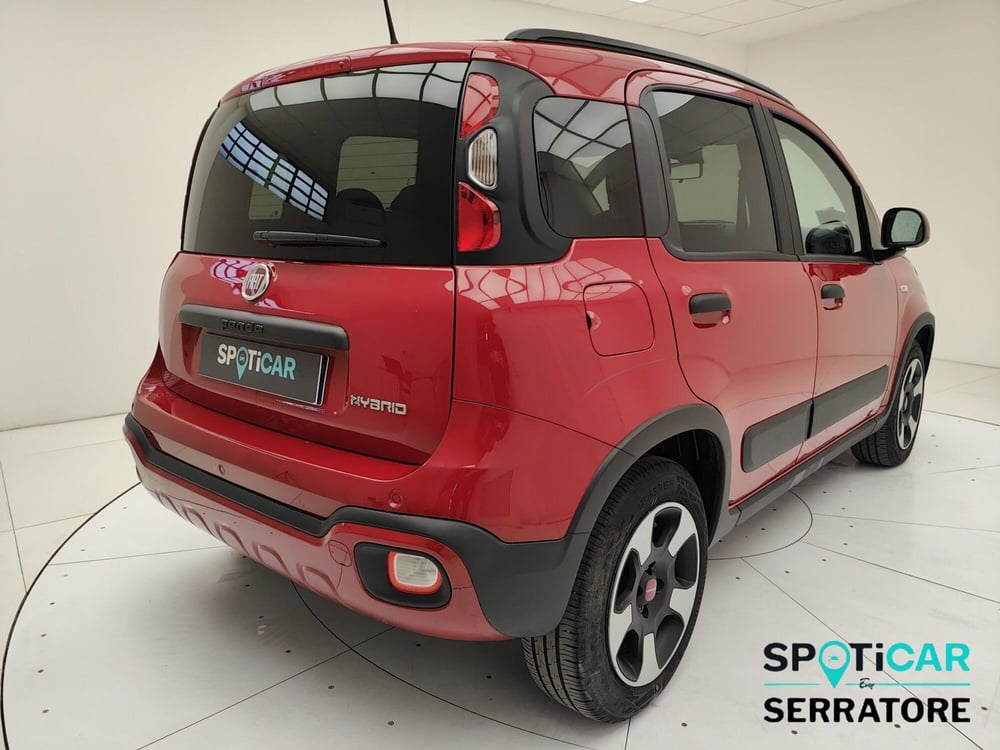 Fiat Panda Cross usata a Como (5)