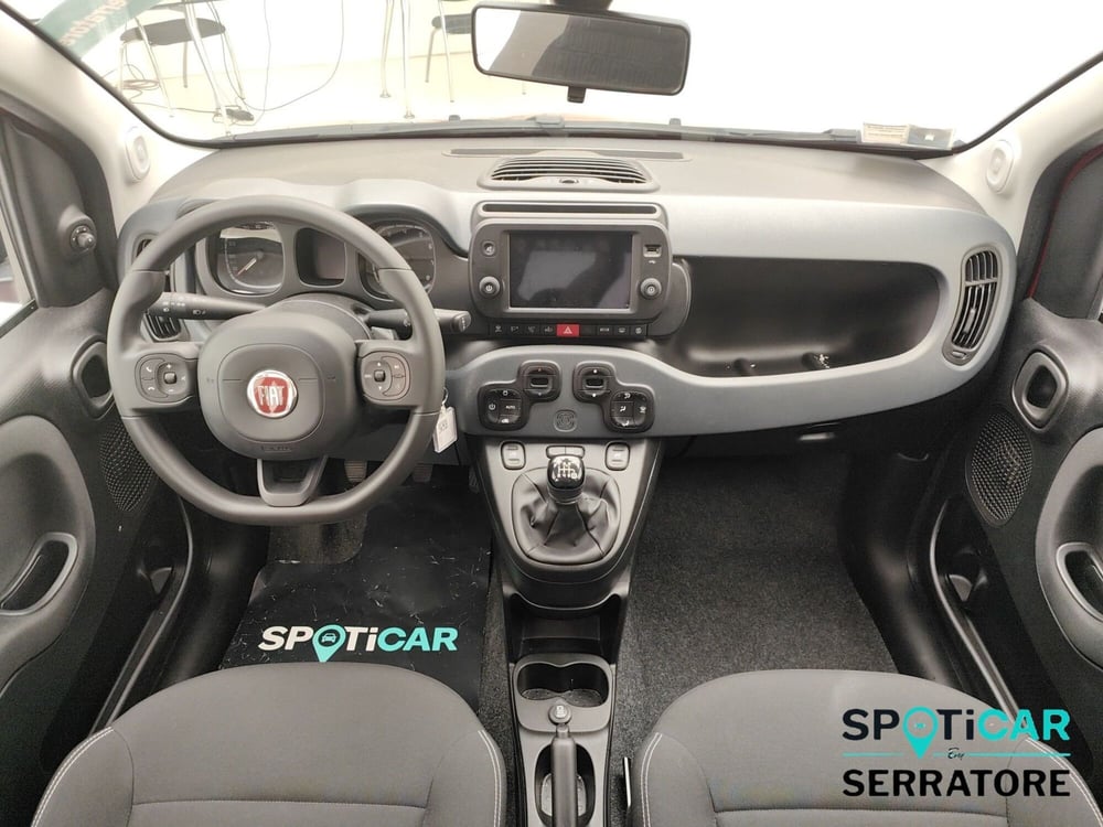 Fiat Panda Cross usata a Como (7)