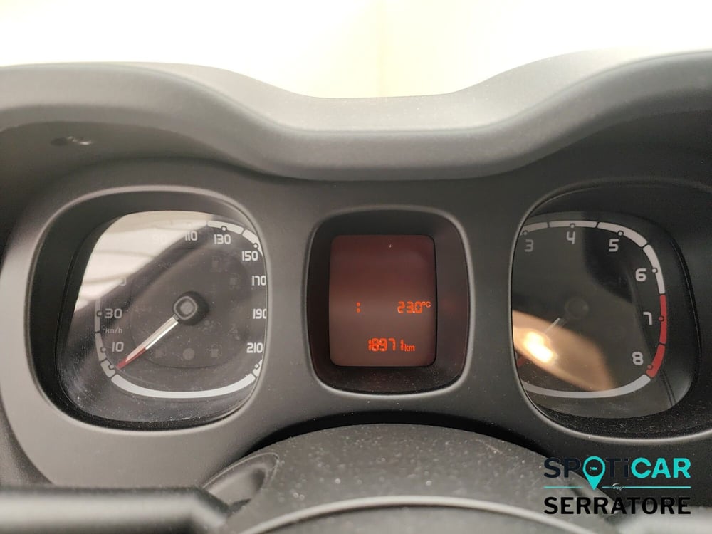 Fiat Panda Cross usata a Como (9)
