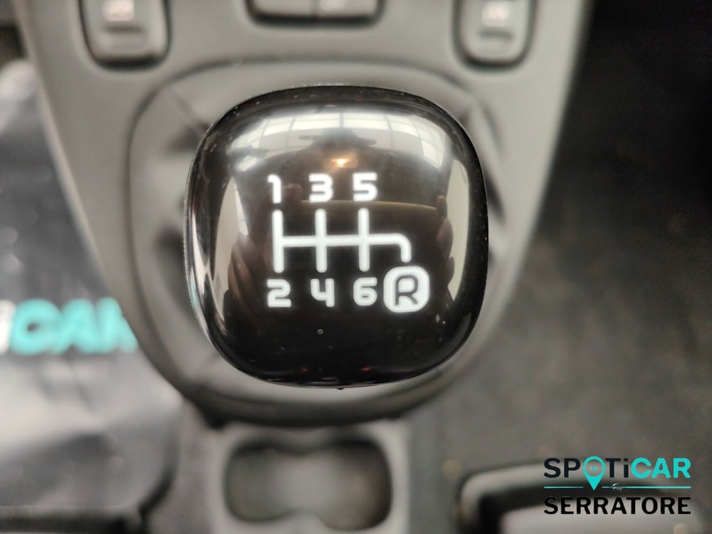 Fiat Panda Cross usata a Como (11)
